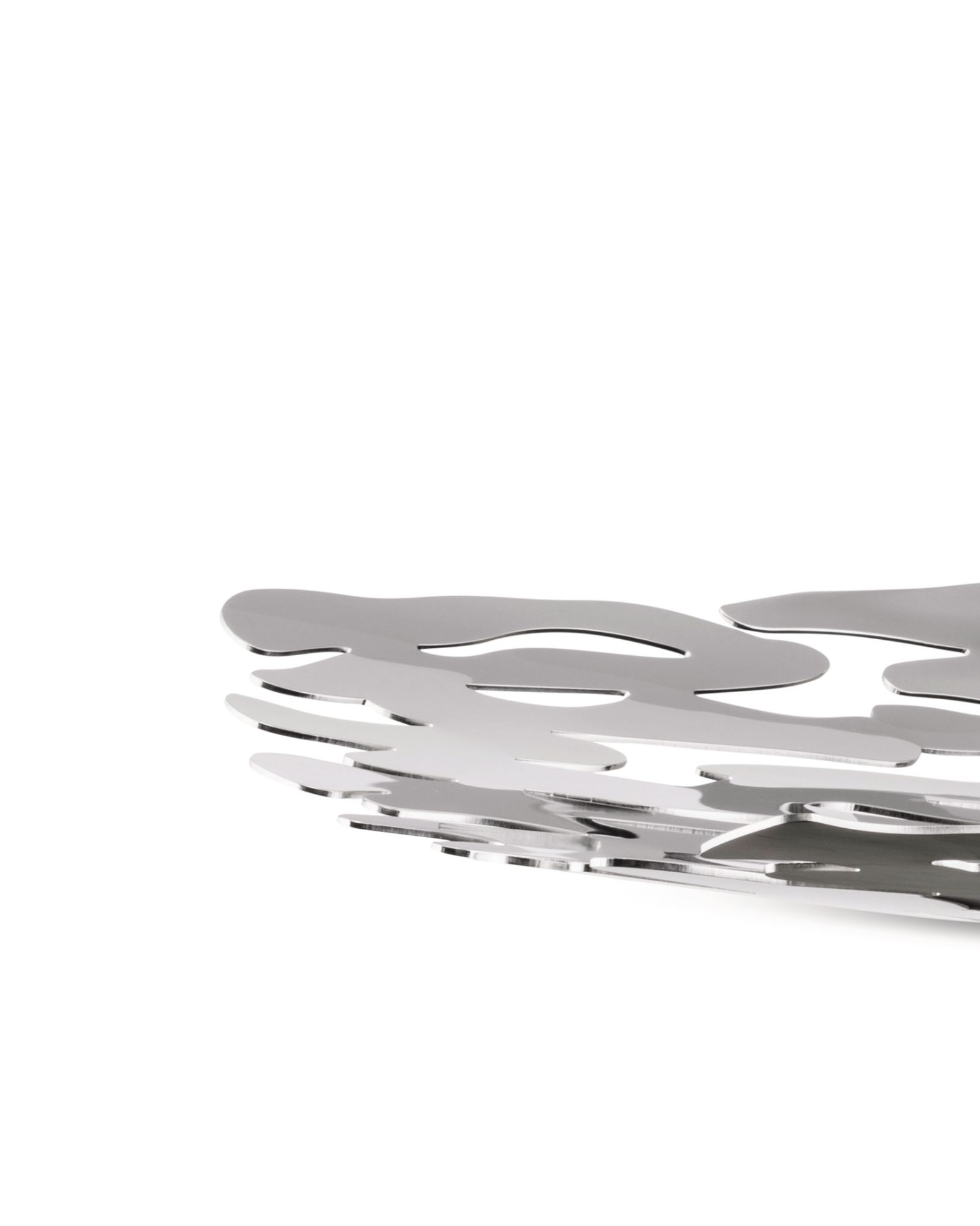 Tafeldecoratie van boomschors BM01 Alessi
