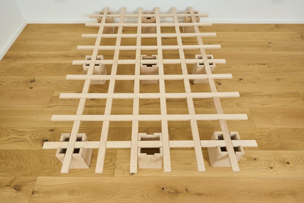 Slaapsysteem Tojo met Cube 