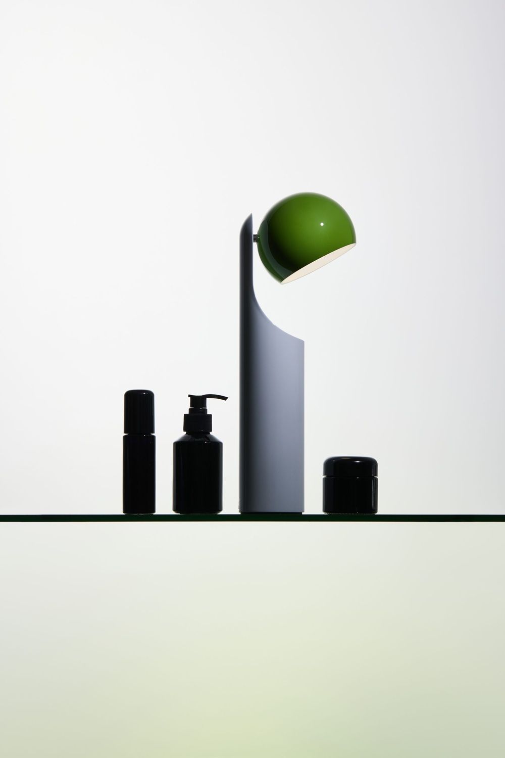 Mono draagbare leeslamp, oplaadbare lamp / tafellamp van house of home