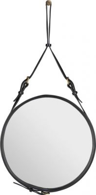Adnet Circular wandspiegel van Gubi