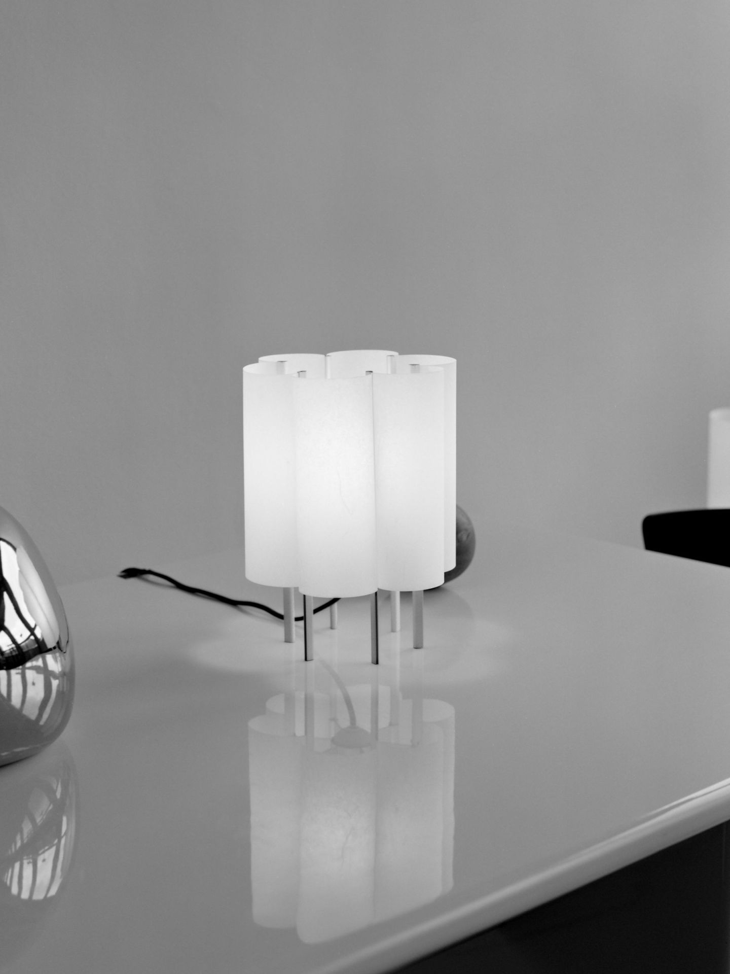 Boe-tafellamp van Ferm Living
