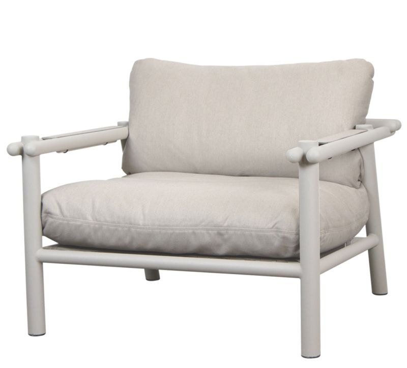 Sticks Lounge Chair fauteuil voor buiten van Cane-Line