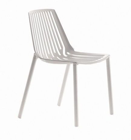 Rion Outdoor-stoelen, set van 2, Fast