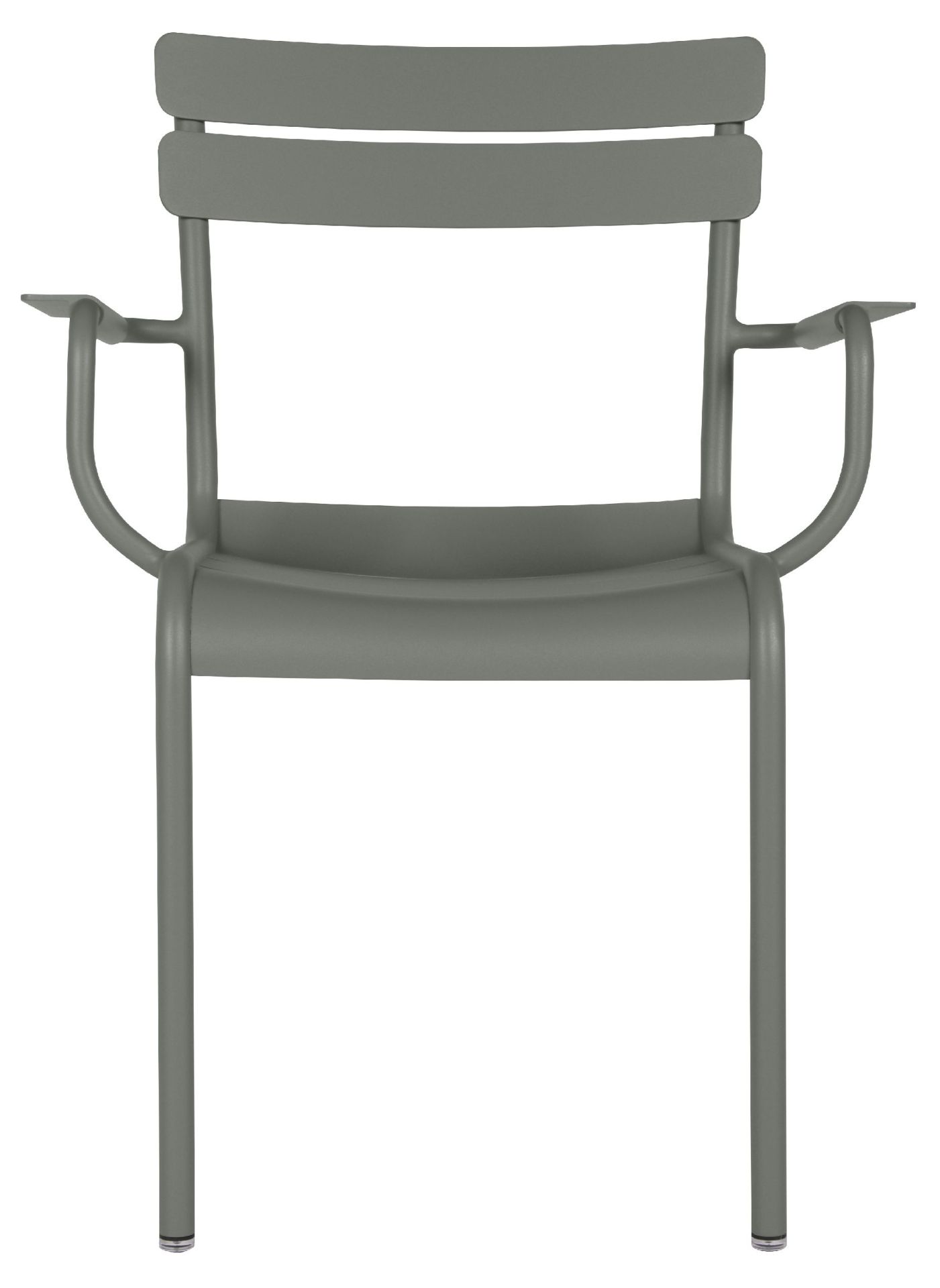 Luxembourg Bridge fauteuil met armleuningen voor buiten van Fermob