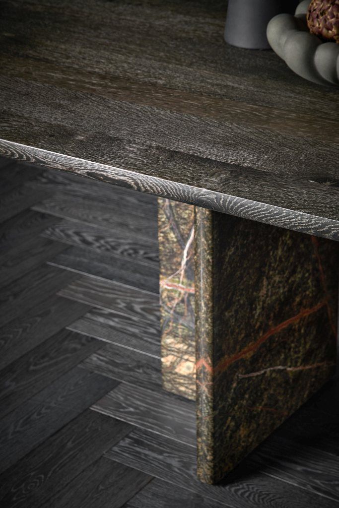 BC17 T-Rox ovale eettafel Janua 