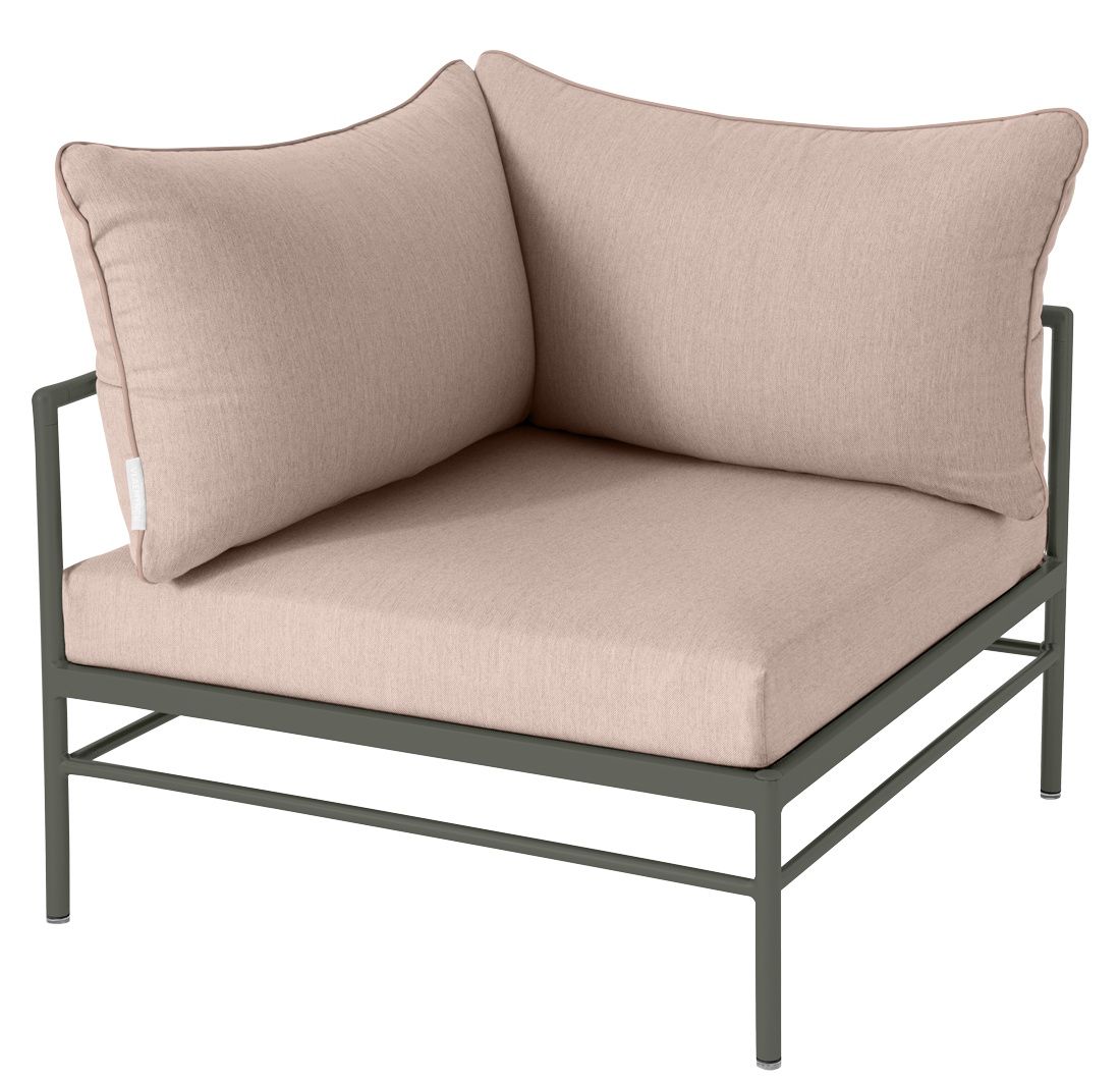 Rivage Lounge hoekfauteuil voor buiten van Fermob