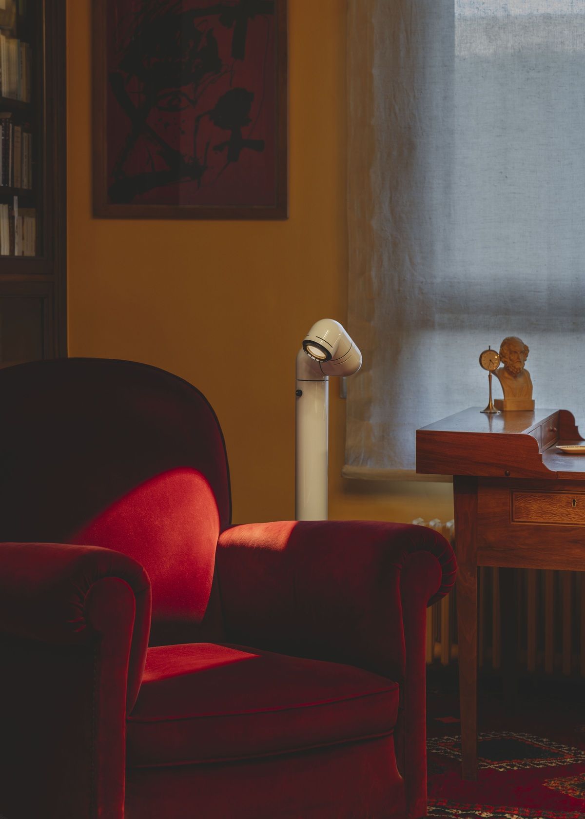 Tatu Alta staande lamp van Santa & Cole