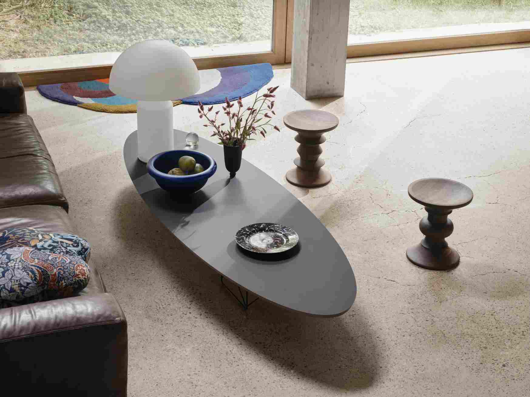 Eames Stools B-kruk Vitra 