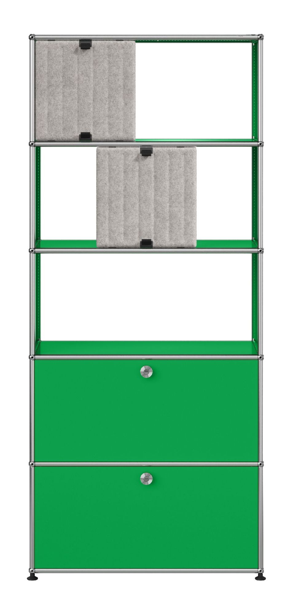 USM Haller Soft Panel Duo 500 Verticaal