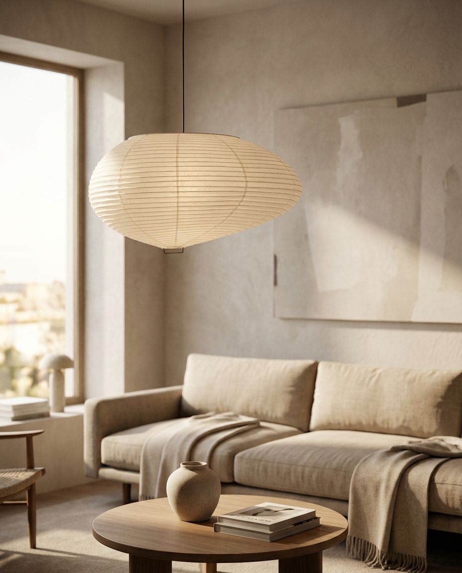 Akari hanglamp 16A Vitra