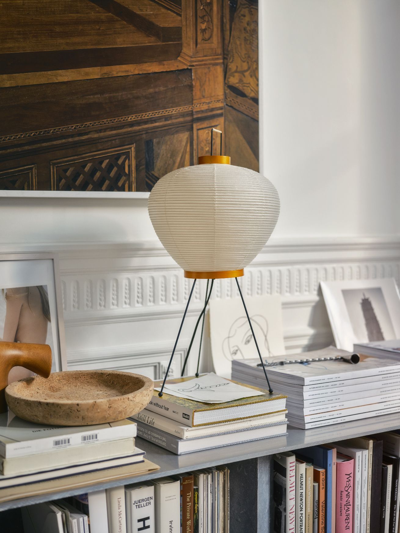 Akari-tafellamp 3A Vitra