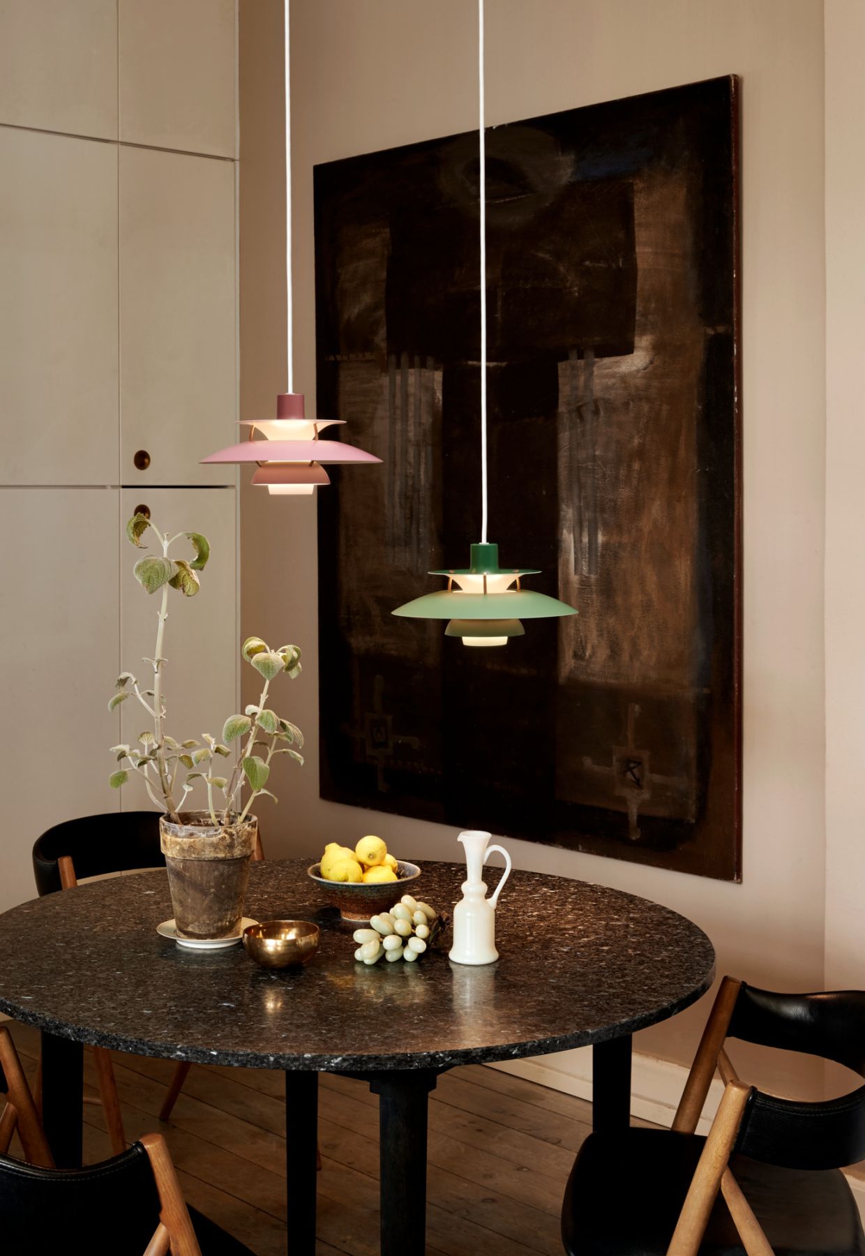 PH 5 Mini hanglamp Louis Poulsen-Classic