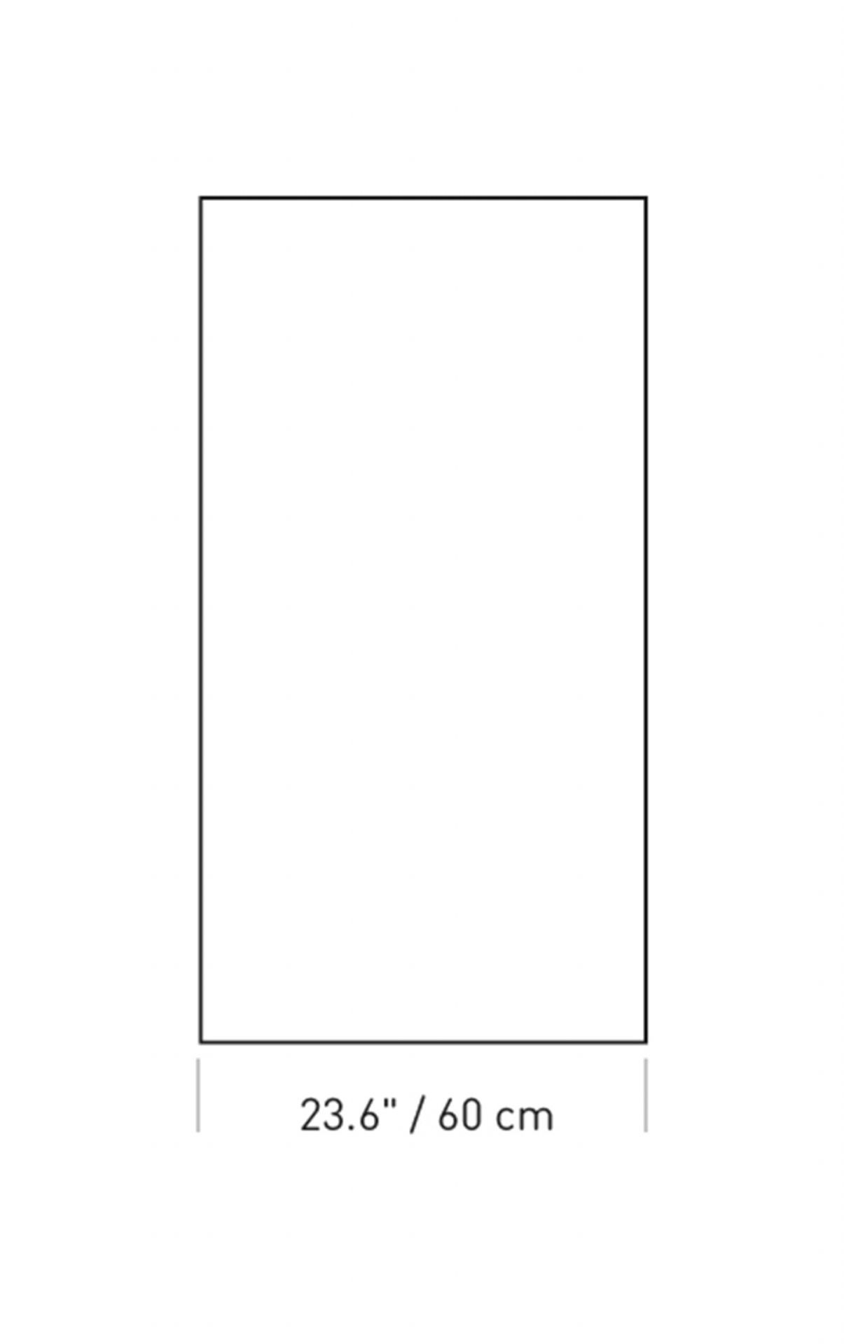 CH338/CH339 Einlegeplatte für Carl Hansen & Søn Esstisch, 60 cm breit, zur Tischverlängerung.