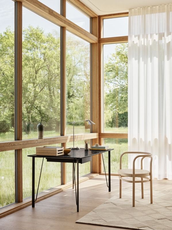 PK 15-stoel van Fritz Hansen