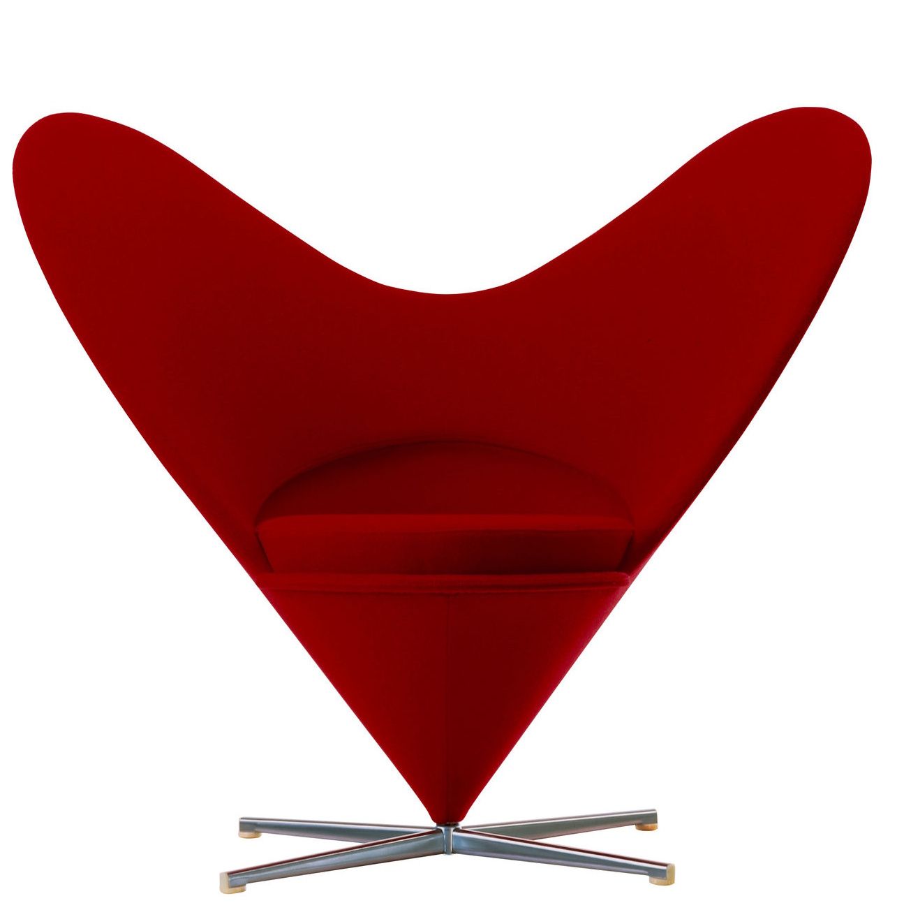 Heart Cone Chair van Vitra