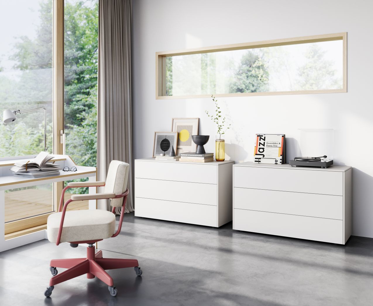 Aventa-dressoir Müller Möbelwerkstätten Voordelige combinatie 12