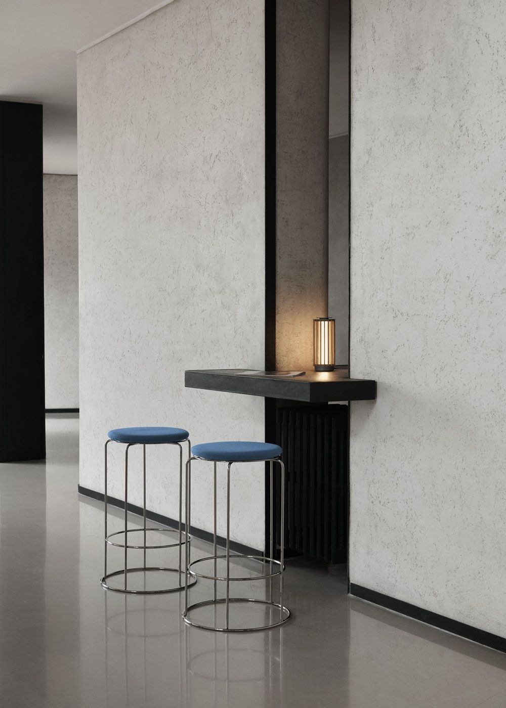 VP15 Wire Counter Stool kruk AndTradition