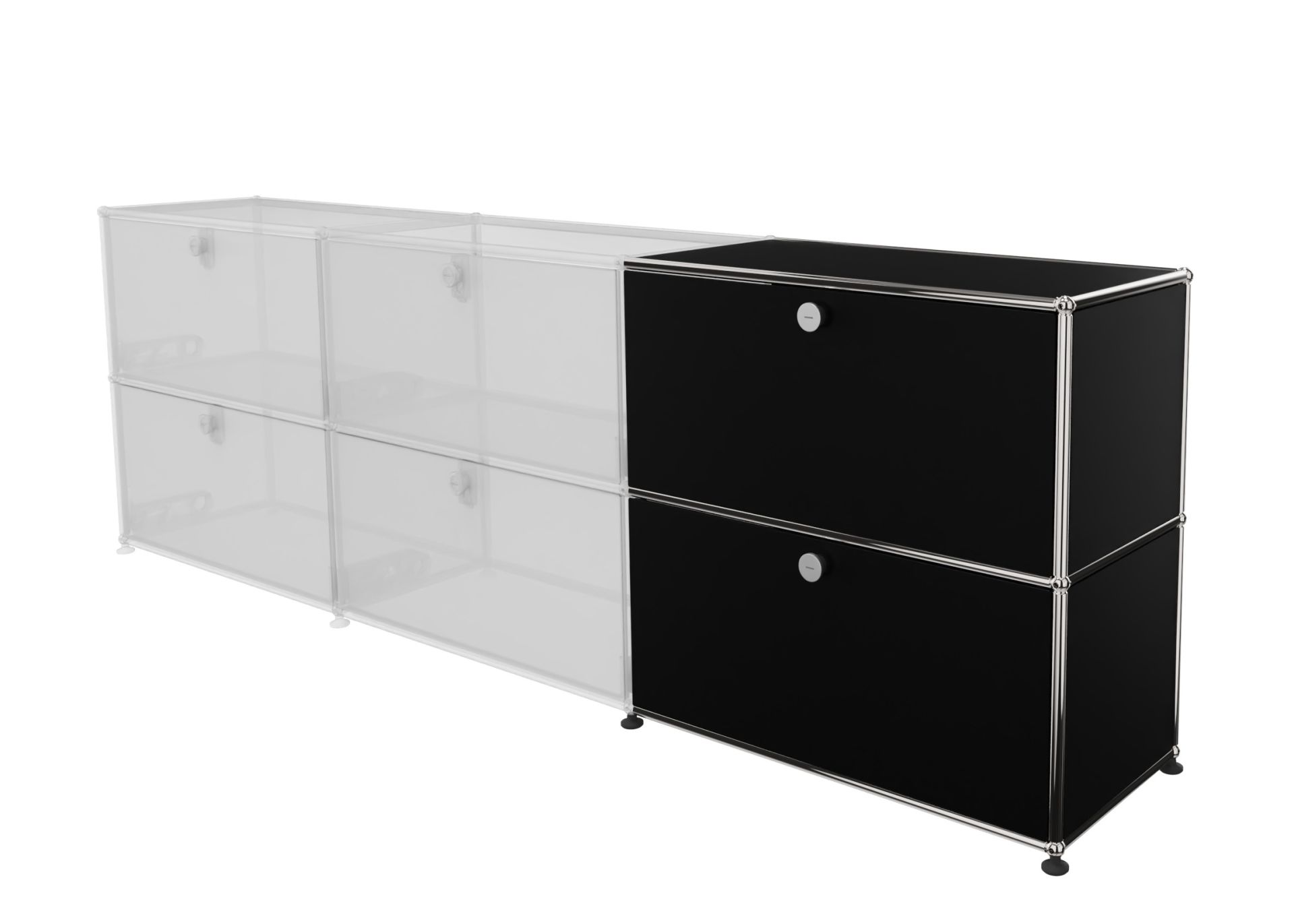 USM Haller verlengset horizontale flappen 2