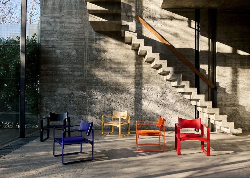 Serie 270 F fauteuil Verpan