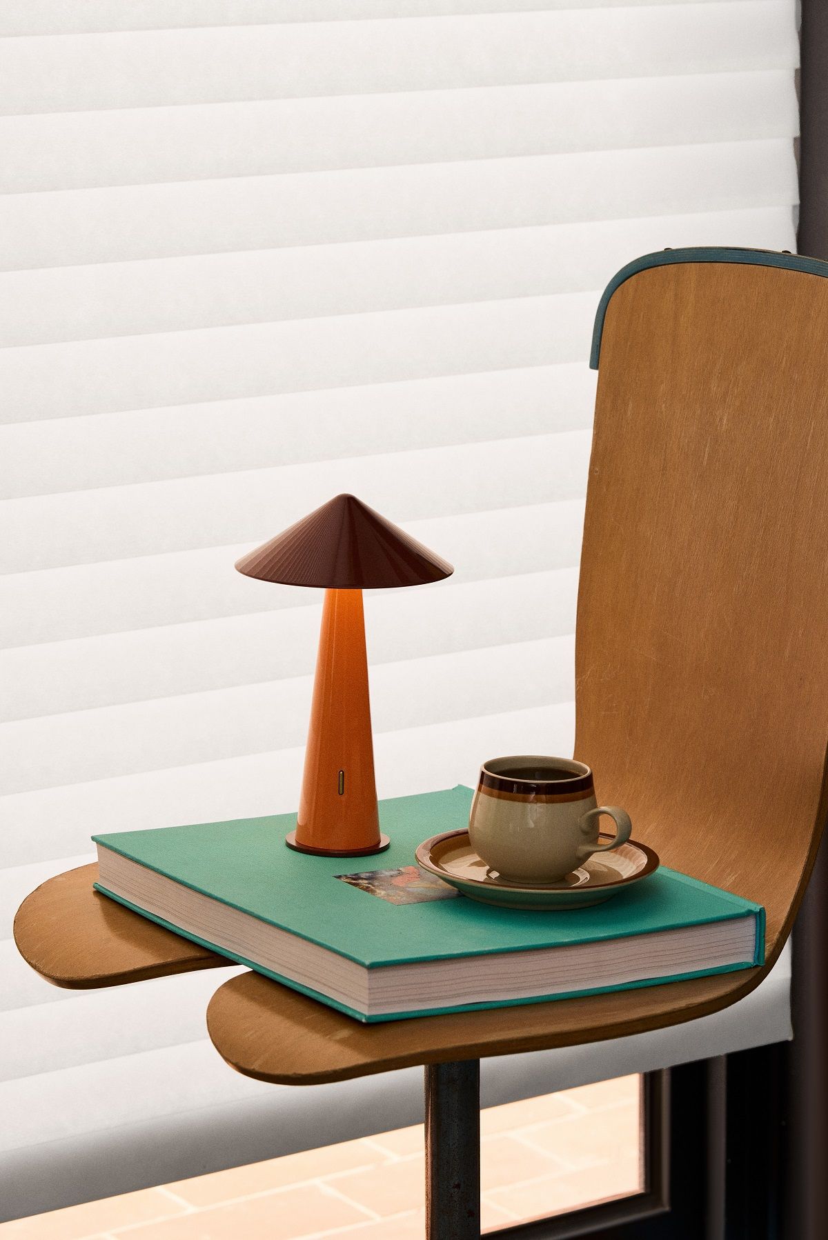 Tipsy draagbare lamp oplaadbare lamp / tafellamp house of home