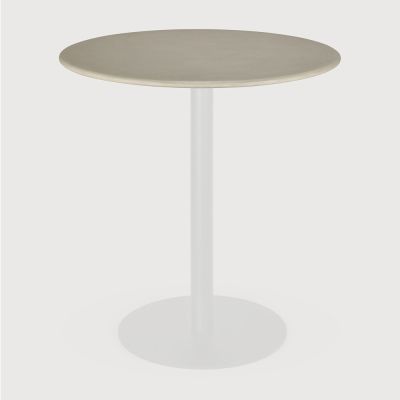 Blend Outdoor-eettafelblad van beton van Ethnicraft