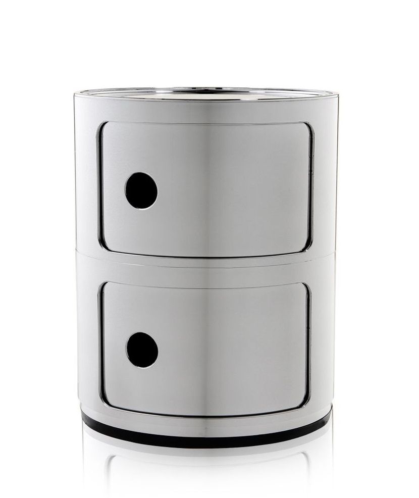 Componbili 2-delig element 5966 METAL Kartell 