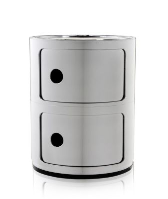 Componbili 2-delig element 5966 METAL Kartell 
