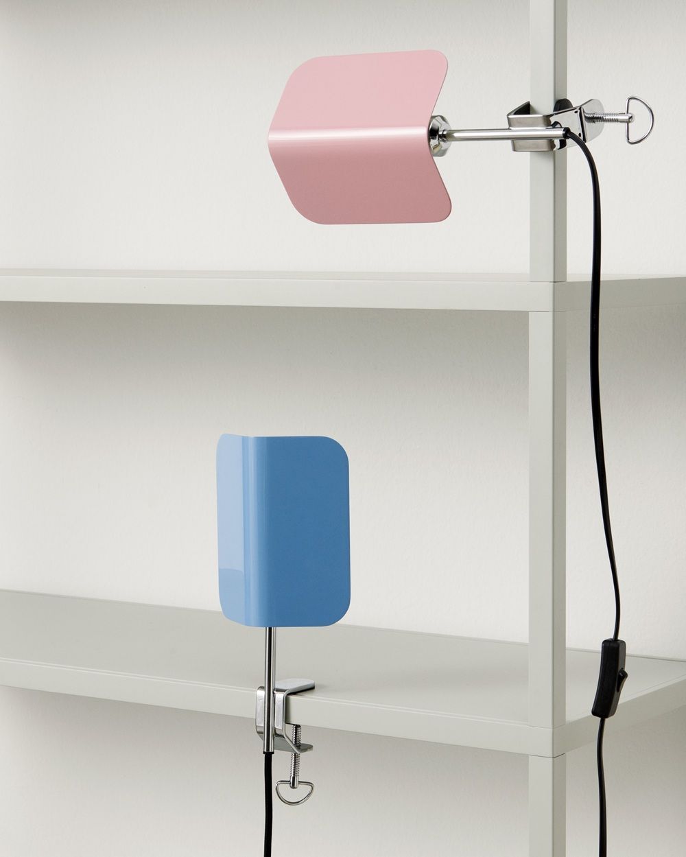 Apex Clip Lamp klemlamp Hay