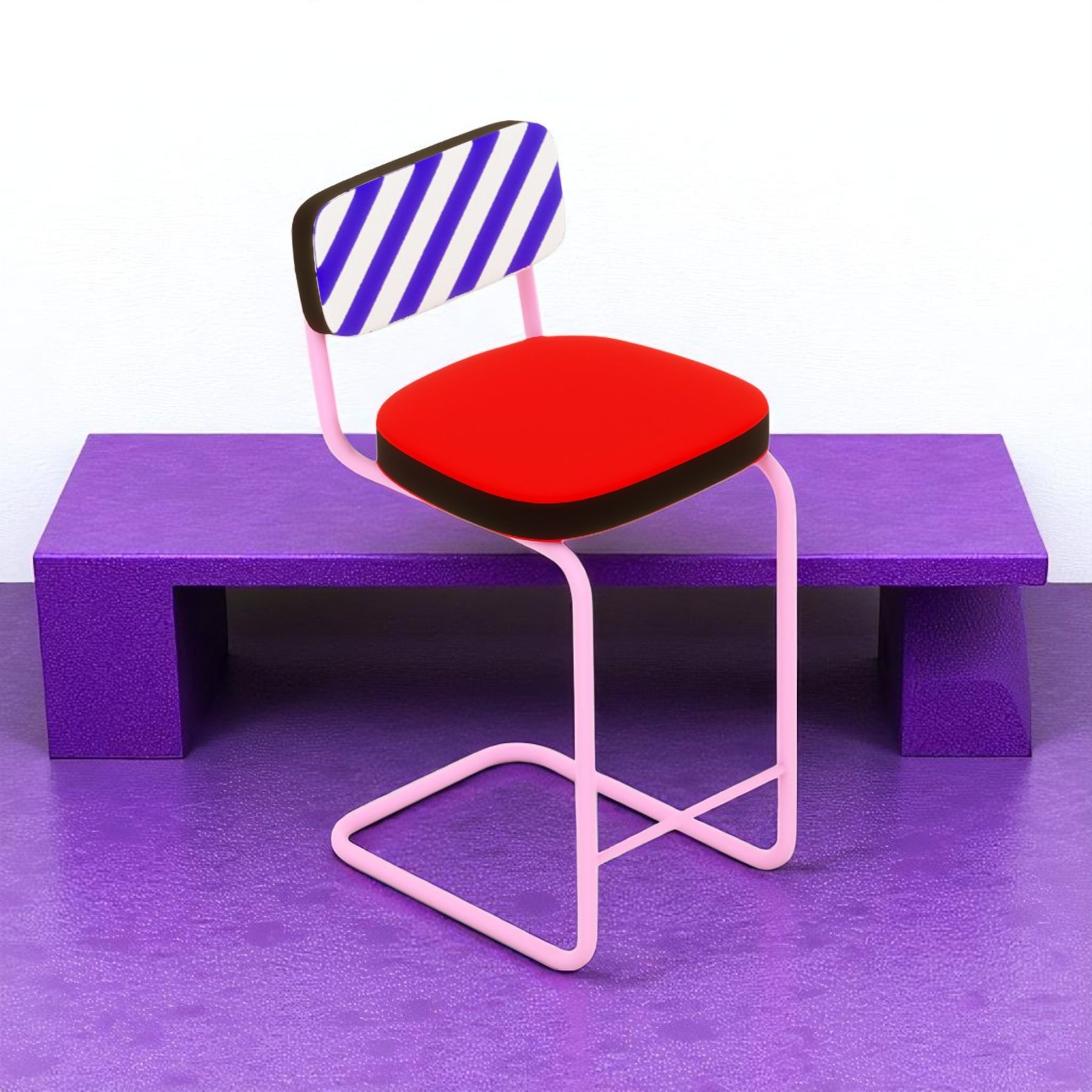 Superstool barkruk Seletti