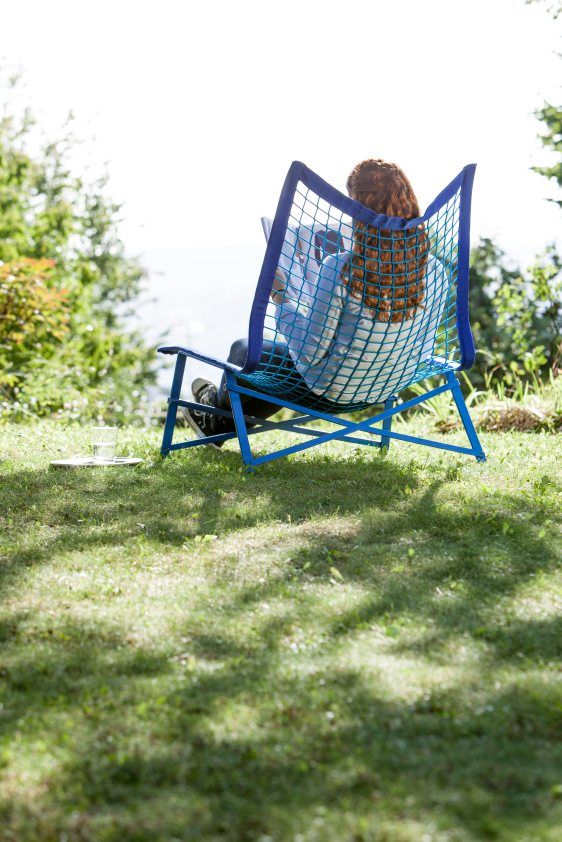 Tie Break fauteuil Richard Lampert