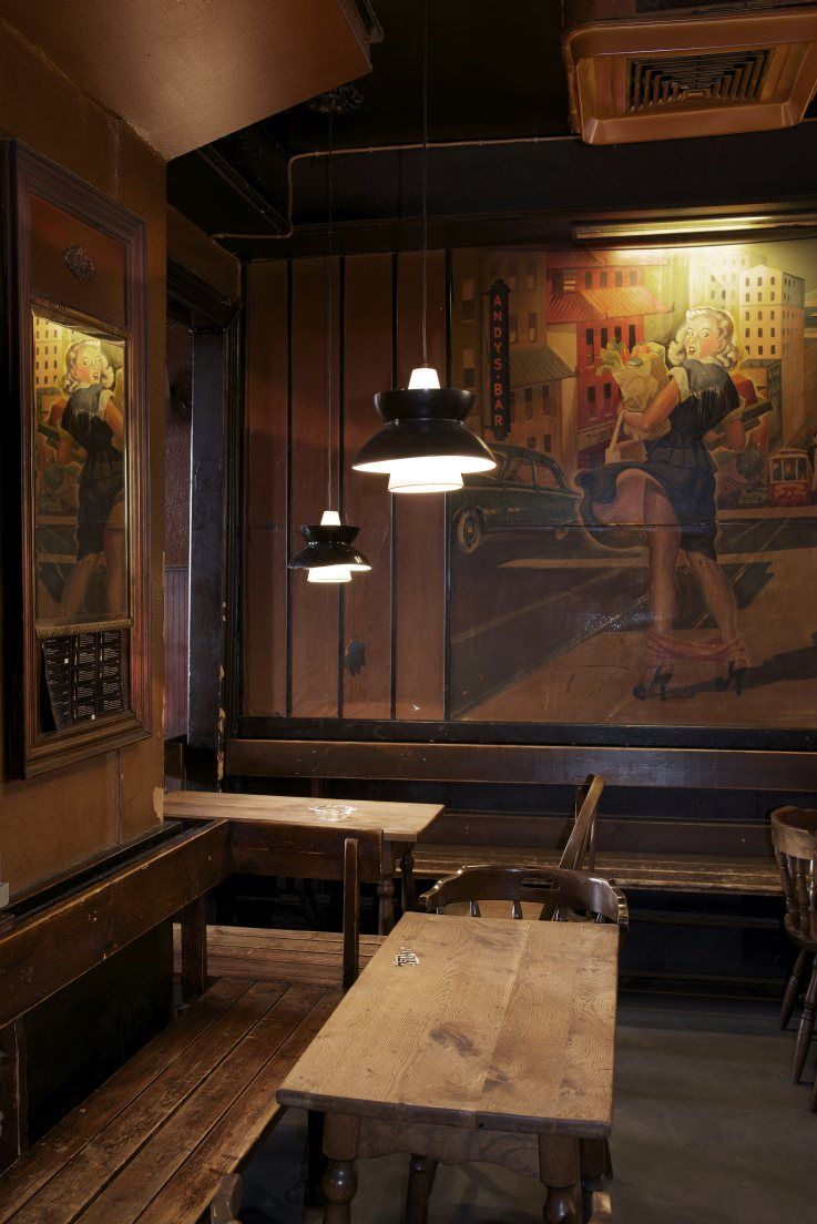 Doo-Wop hanglamp van Louis Poulsen
