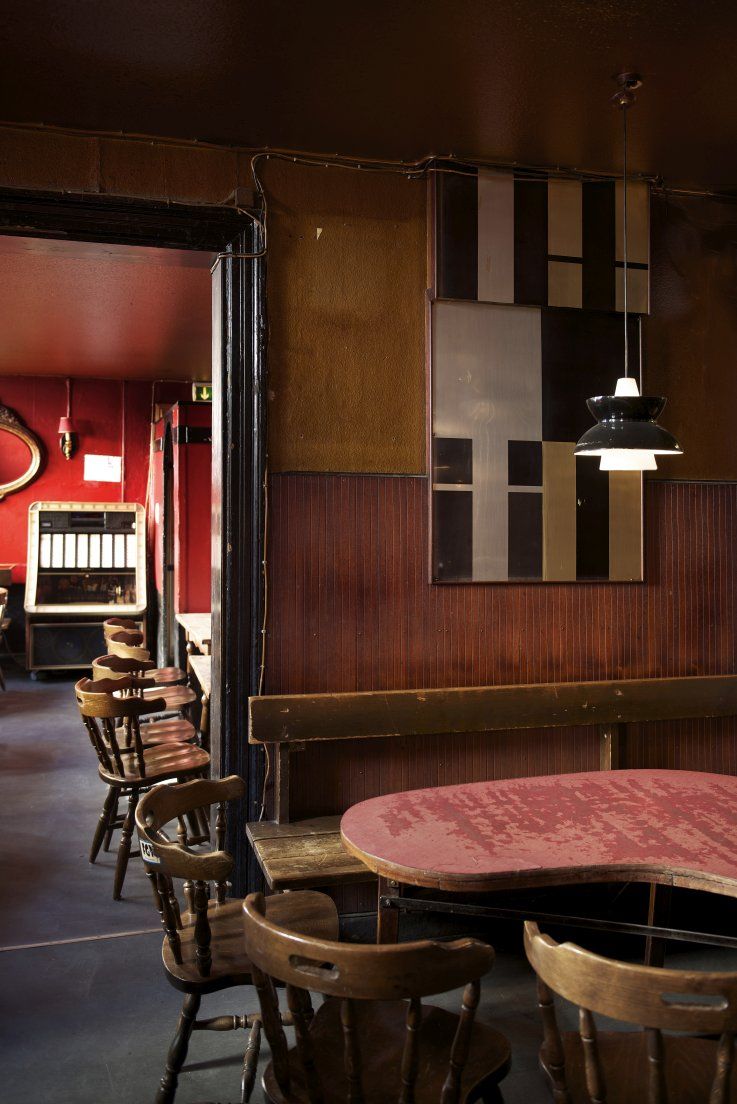 Doo-Wop hanglamp van Louis Poulsen