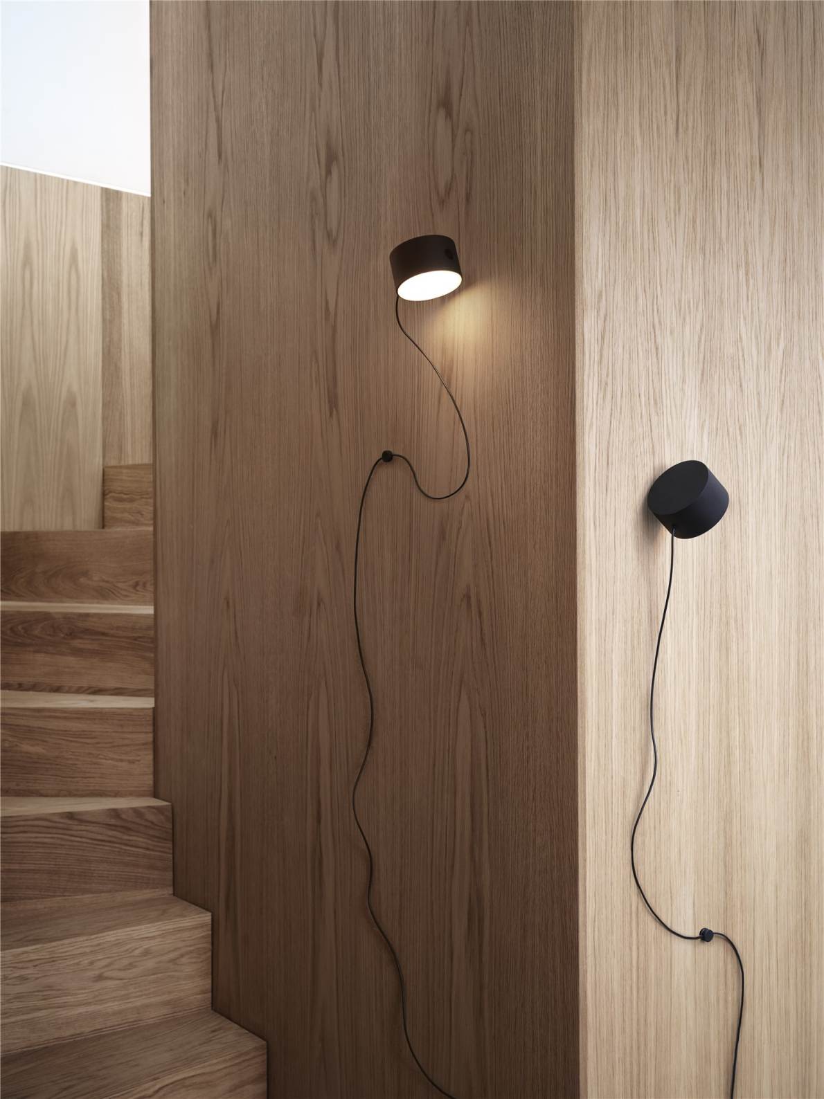 Post Wall lamp Wandlamp Muuto