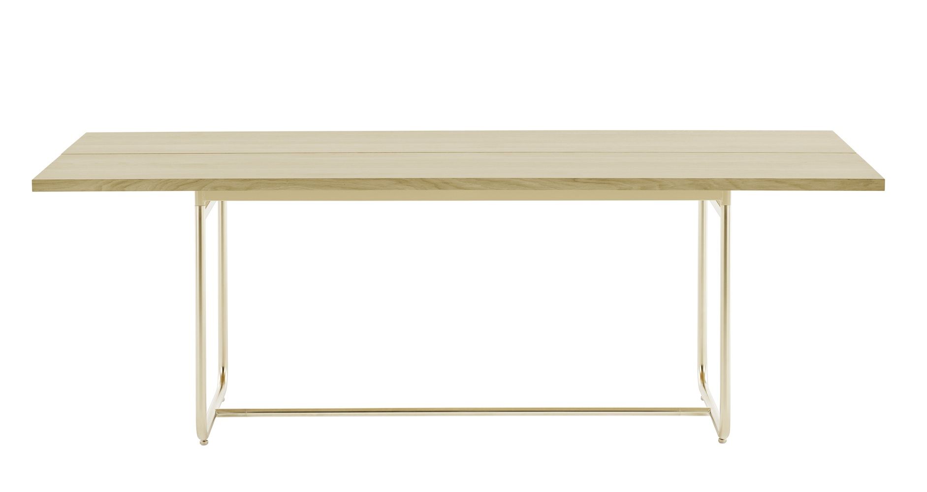 JS. Thonet by Jil Sander S 1070 / S1070 vergadertafel Thonet