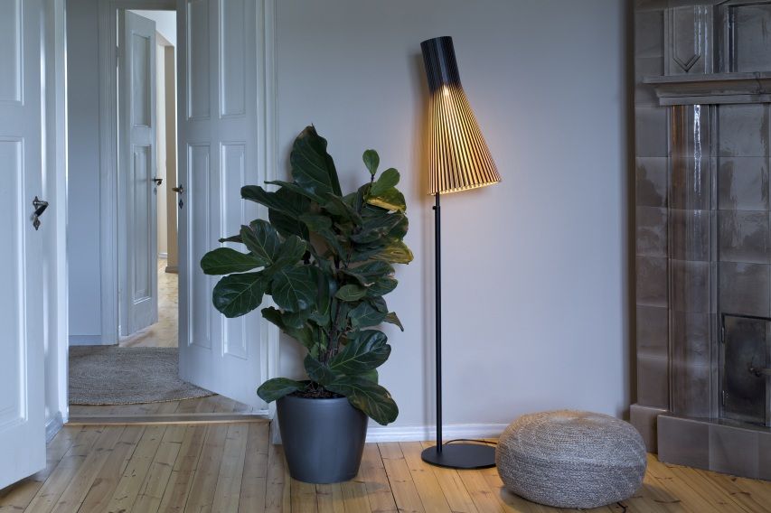 Secto 4210 staande lamp Secto Design