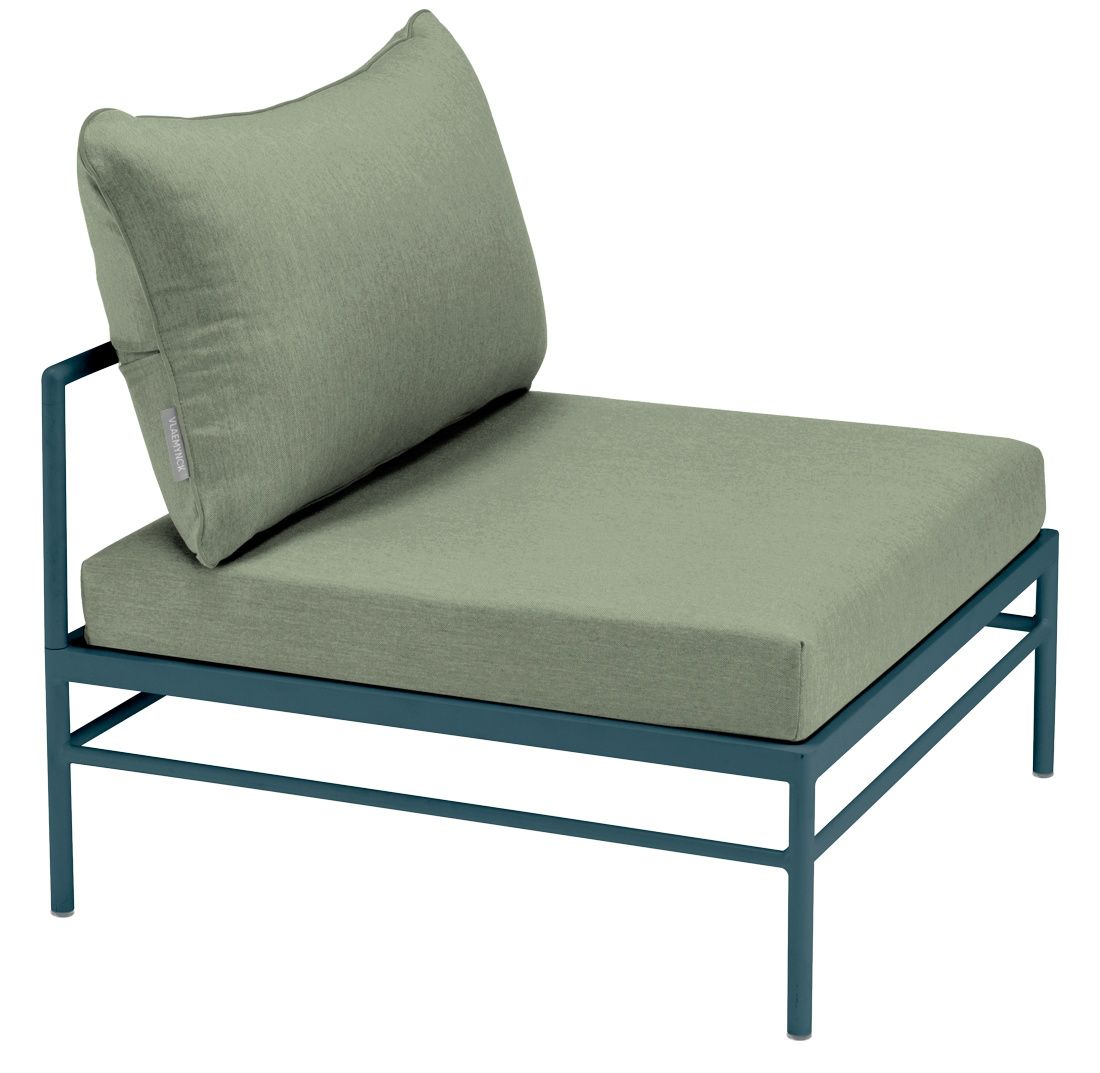 Rivage Lounge-fauteuil zonder armleuningen voor buiten van Fermob