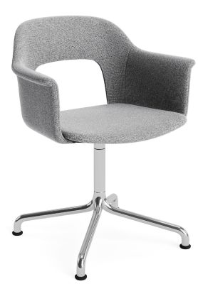 Layout Armchair 254 Fauteuil met vierpootvoet Hay