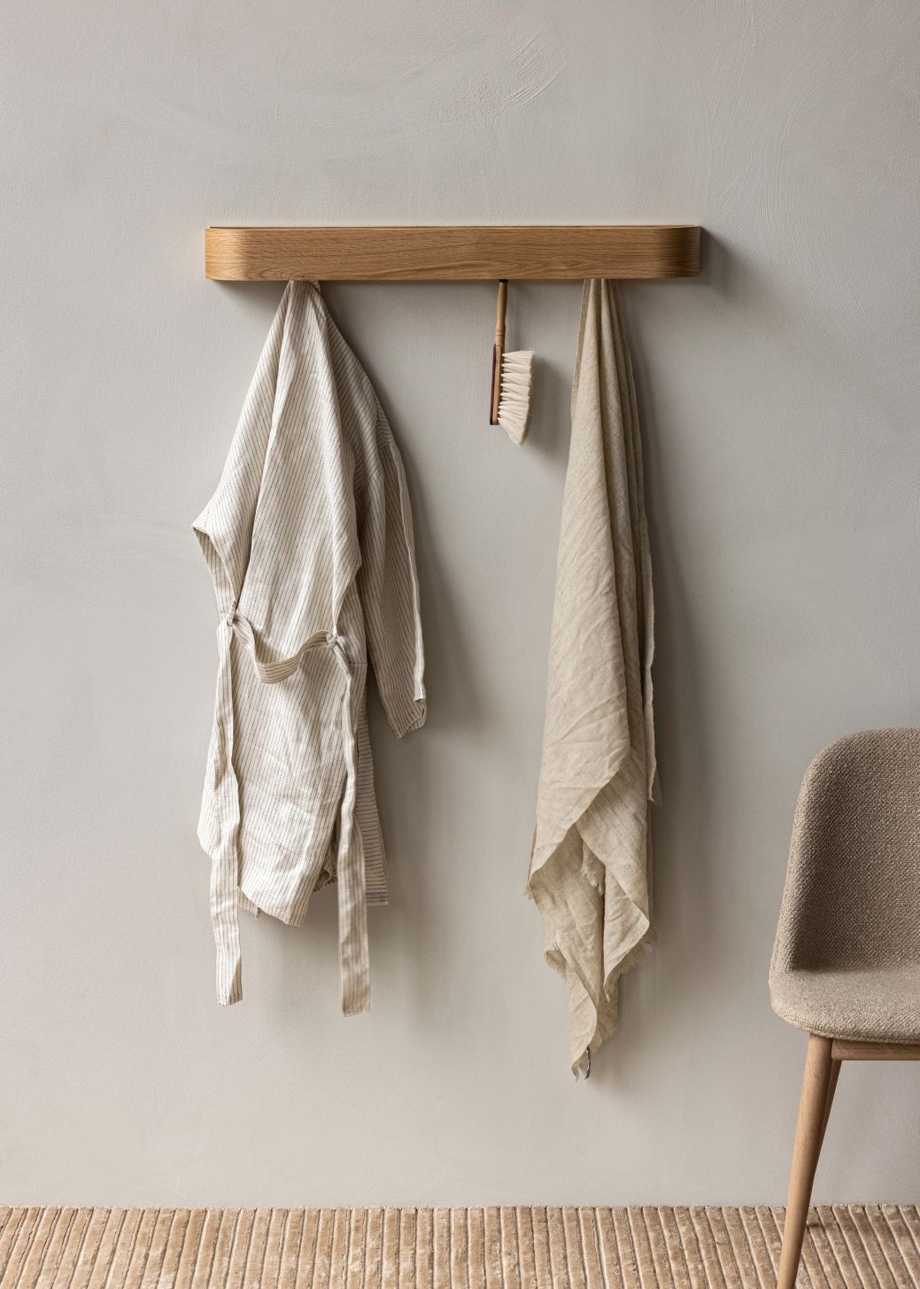 Epoch Rack wandkapstok B79cm Audo Copenhagen