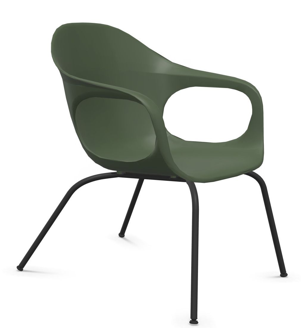 Elephantino-fauteuil Lounge KRISTALIA