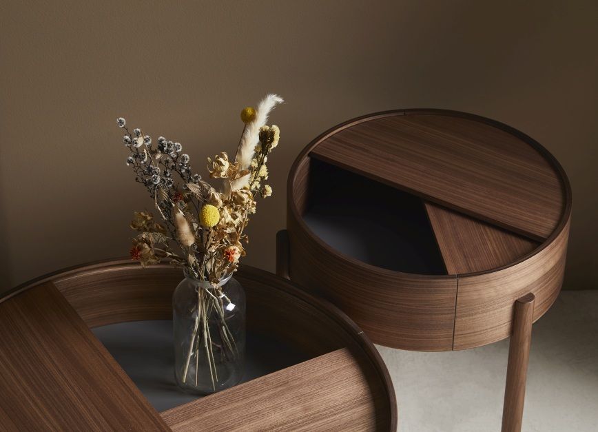 Arc salontafel Ø 66 cm Woud