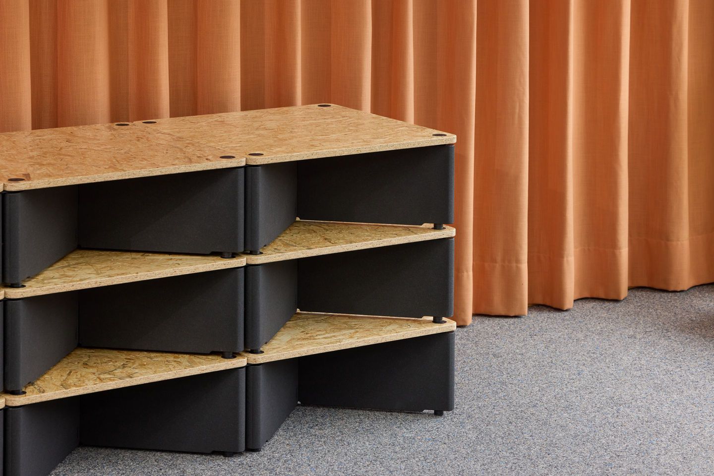 Reset Platform modulair platformsysteem Vitra