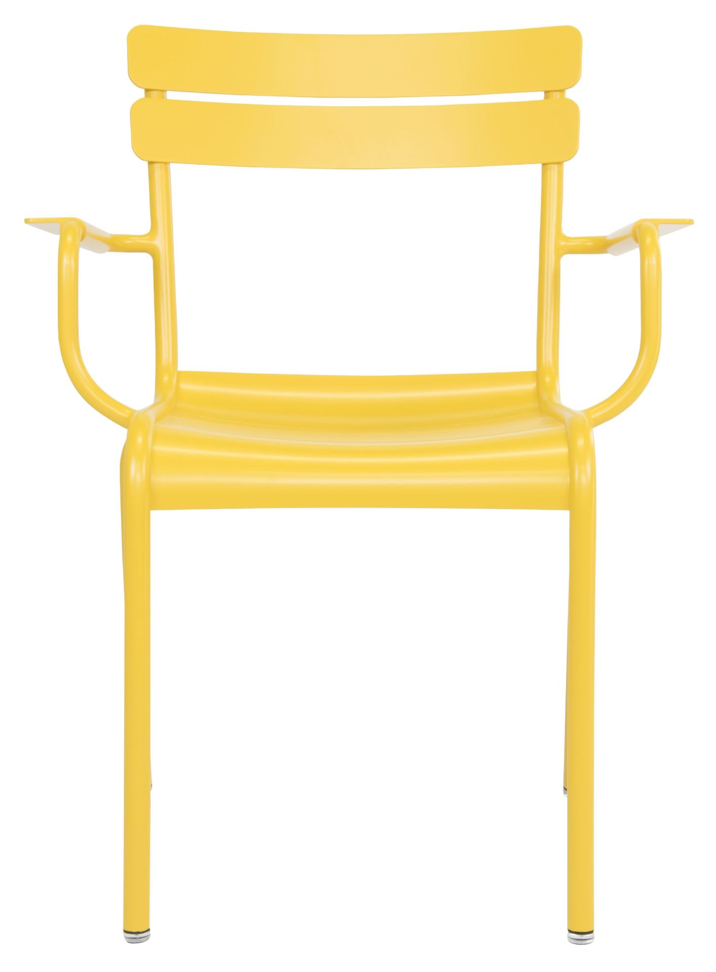 Luxembourg Bridge fauteuil met armleuningen voor buiten van Fermob