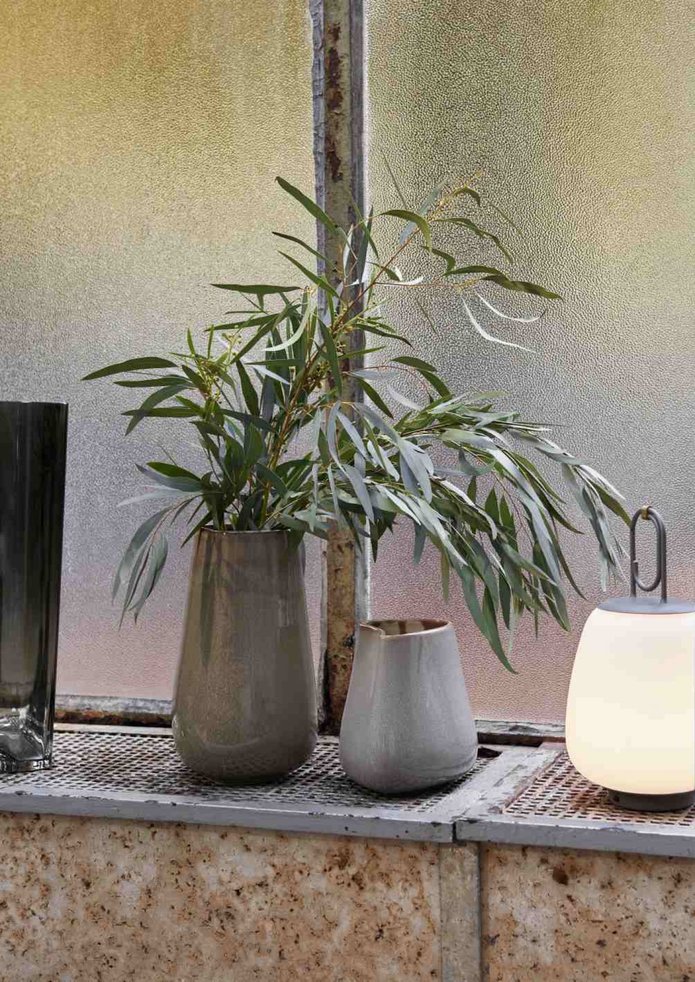 Keramische vaas SC66-SC68 AndTradition UNIEKE STUKKEN