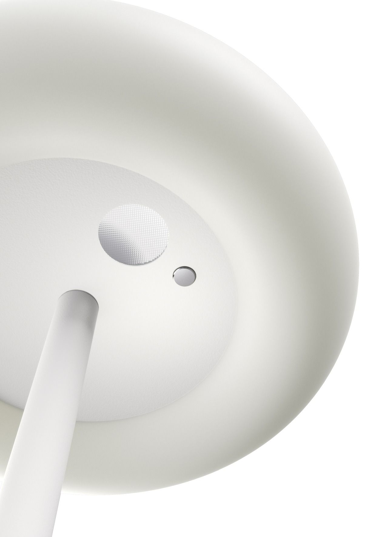 Oto staande lamp met kruisvoet Belux