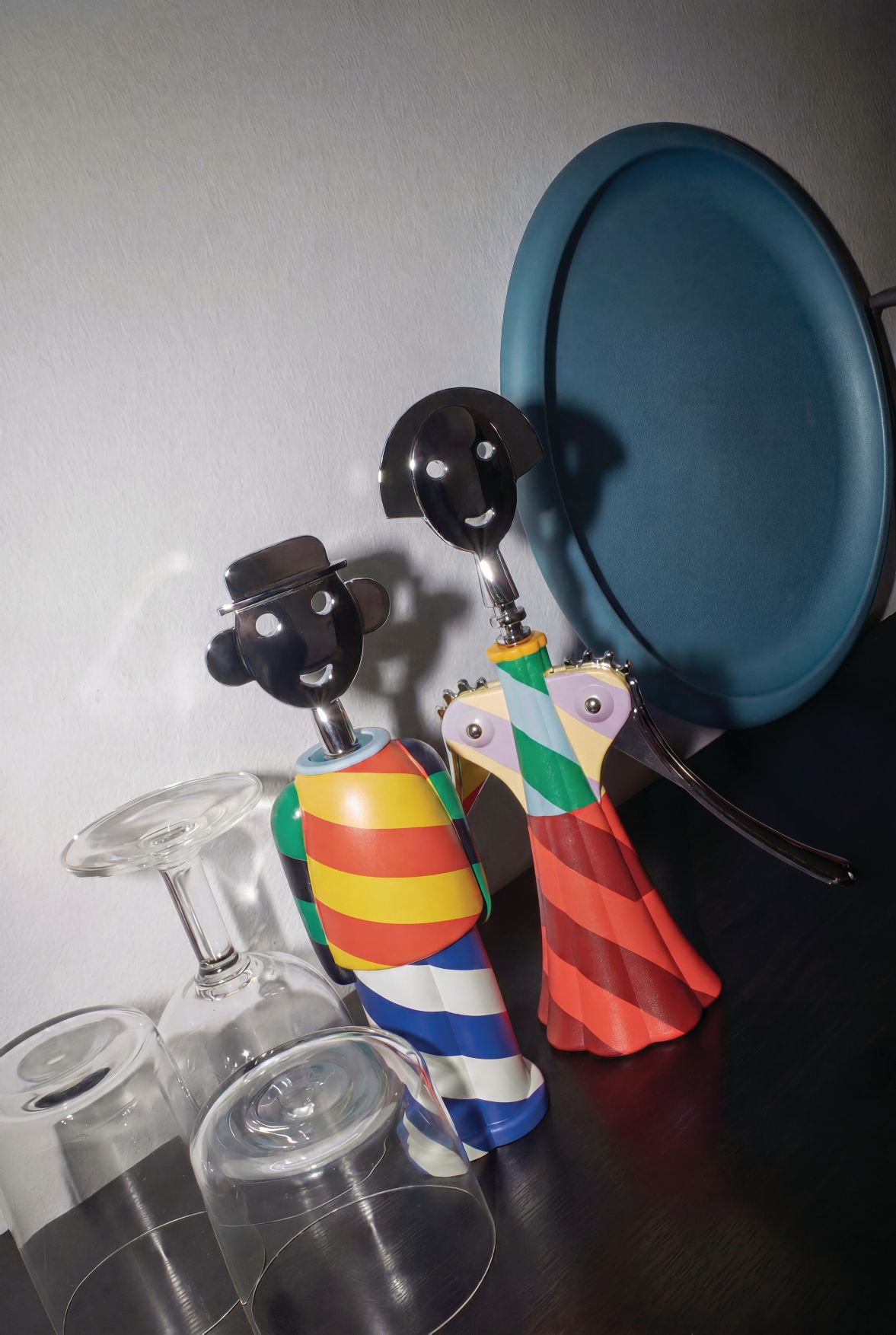 Alessandro M. Twirl Kurkentrekker Editie 2026 Alessi LIMITED EDITION