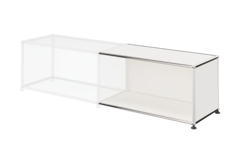 USM Haller Horizontal 1 verlengingsset 
