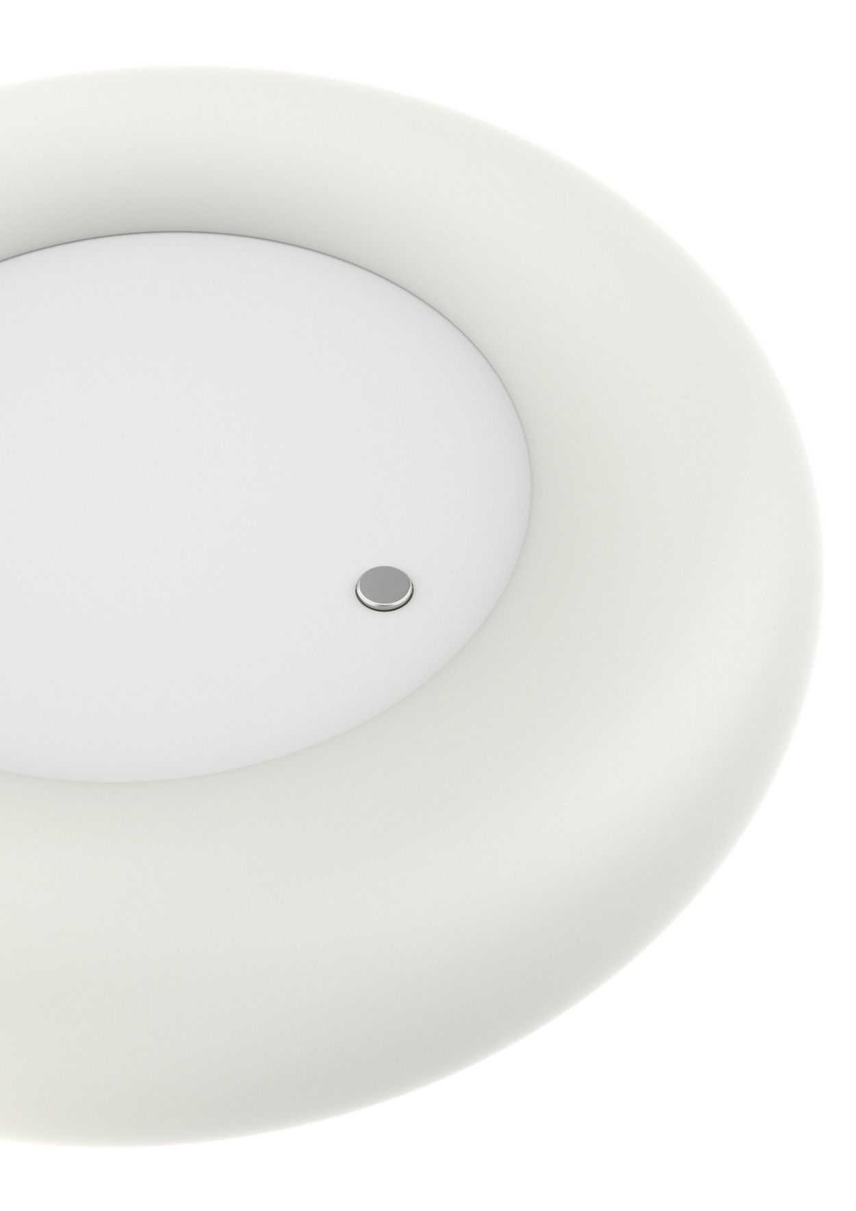 Oto staande lamp met kruisvoet Belux