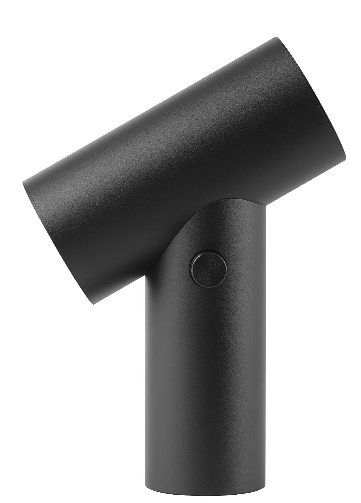 Beam Portable lamp Opladen lamp / Tafellamp Muuto Zwart