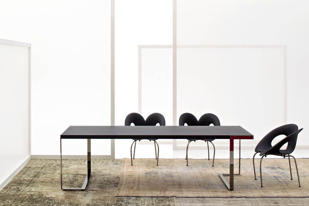 Ripple Chair, set van 2 stoelen van Moroso