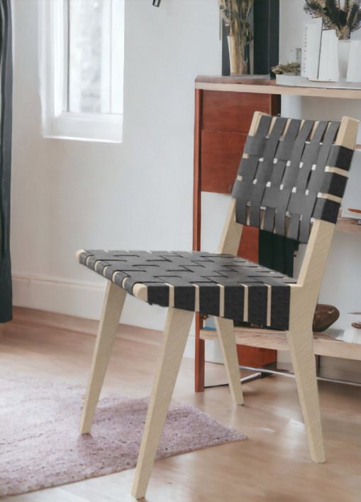 Risom-stoel van Knoll International